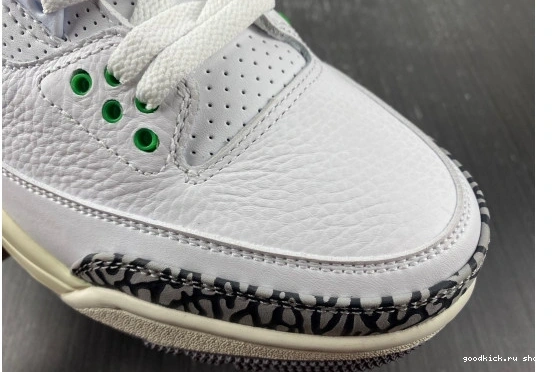 CK9646-136 Lucky Green 3 Retro Jordan CK9646-136 0511